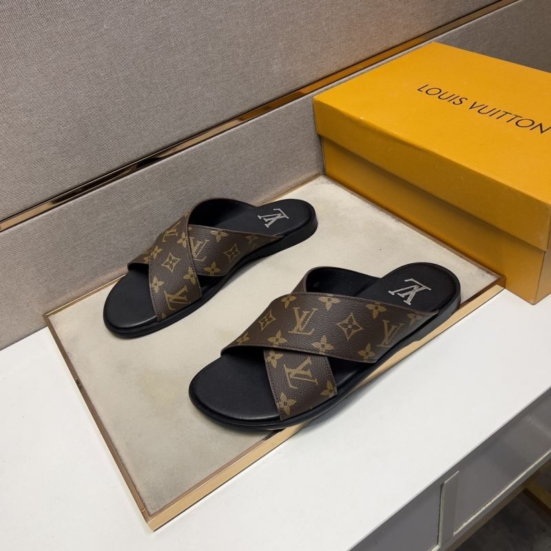 Louis Vuitton Slippers